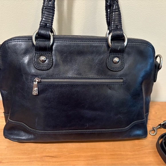 Patricia Nash Limited Edition Augusta Woven Handbag - Picture 3 of 6